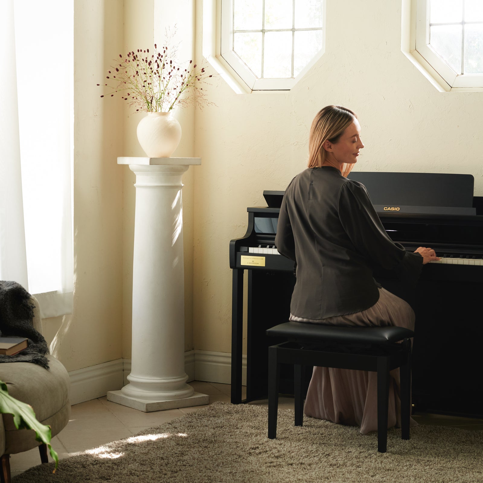 Casio Celviano AP-750 BK Digital Piano