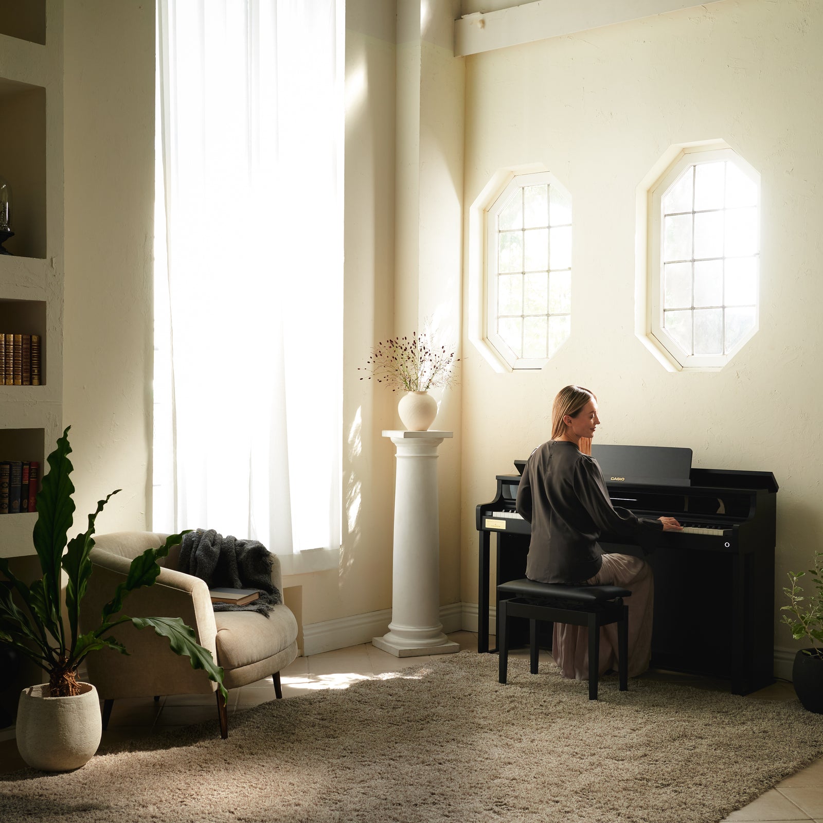 Casio Celviano AP-750 BK Digital Piano