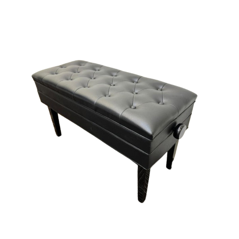Adjustable Open Bench - Black