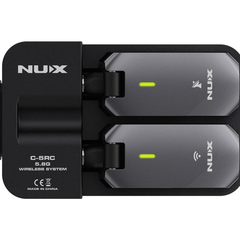 NUX Wireless Guitar Sys - C-5RC