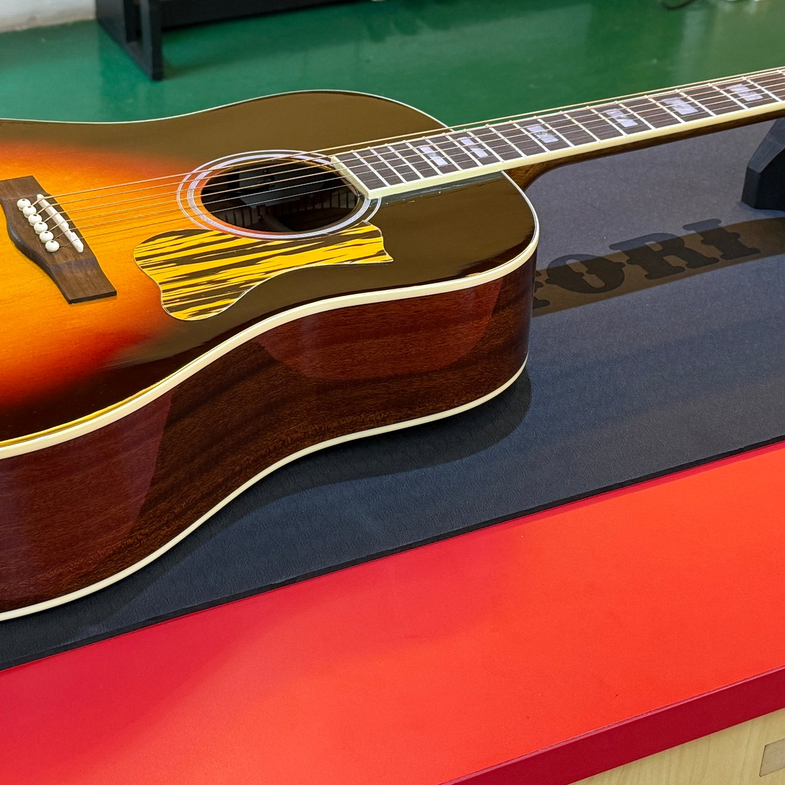 Cristofori Guitar Work Mat and Neck Rest