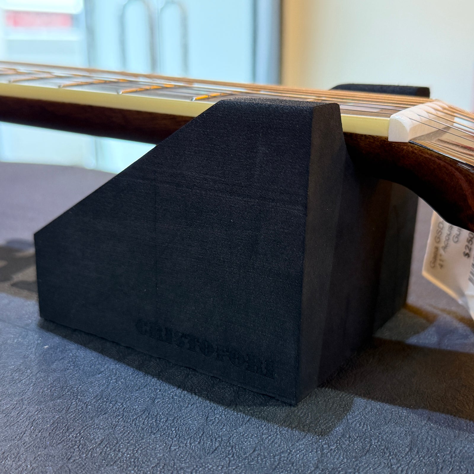 Cristofori Guitar Work Mat and Neck Rest