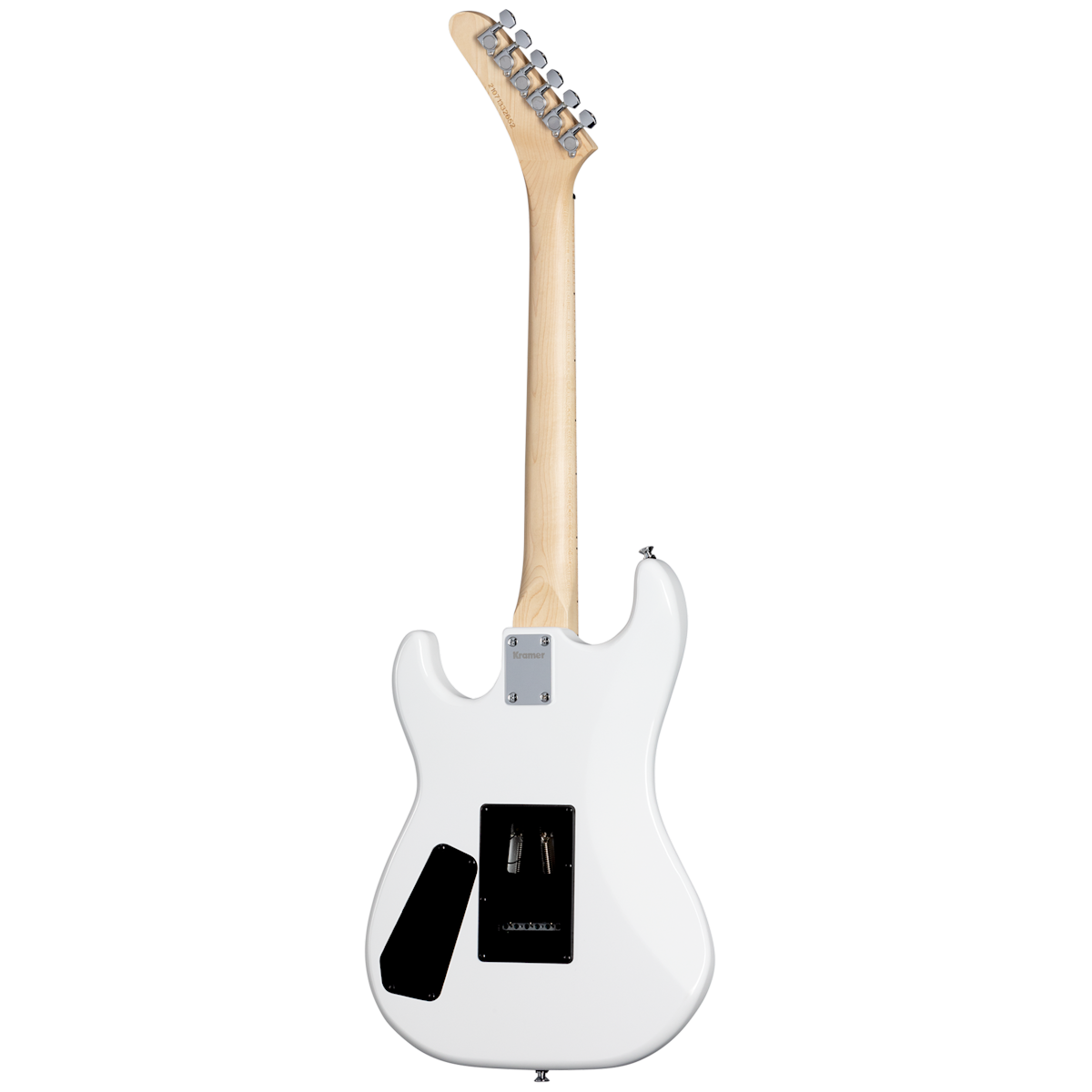 Kramer Baretta Special Electric Guitar White – Cristofori Music