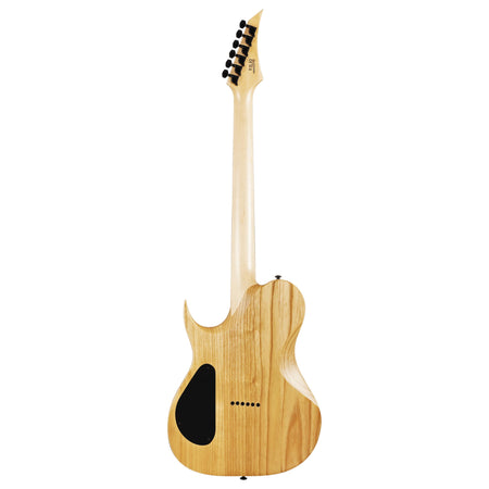 Solar T2.6N Electric Guitar - Original Telecaster natural color