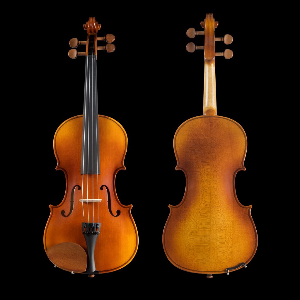 Spruce, 70-Old Spruce Stradivarius violino Spruce Europeia, 4/4