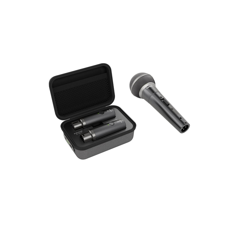 NUX B-3RC 2.4GHz Wireless Microphone System (including MIC)