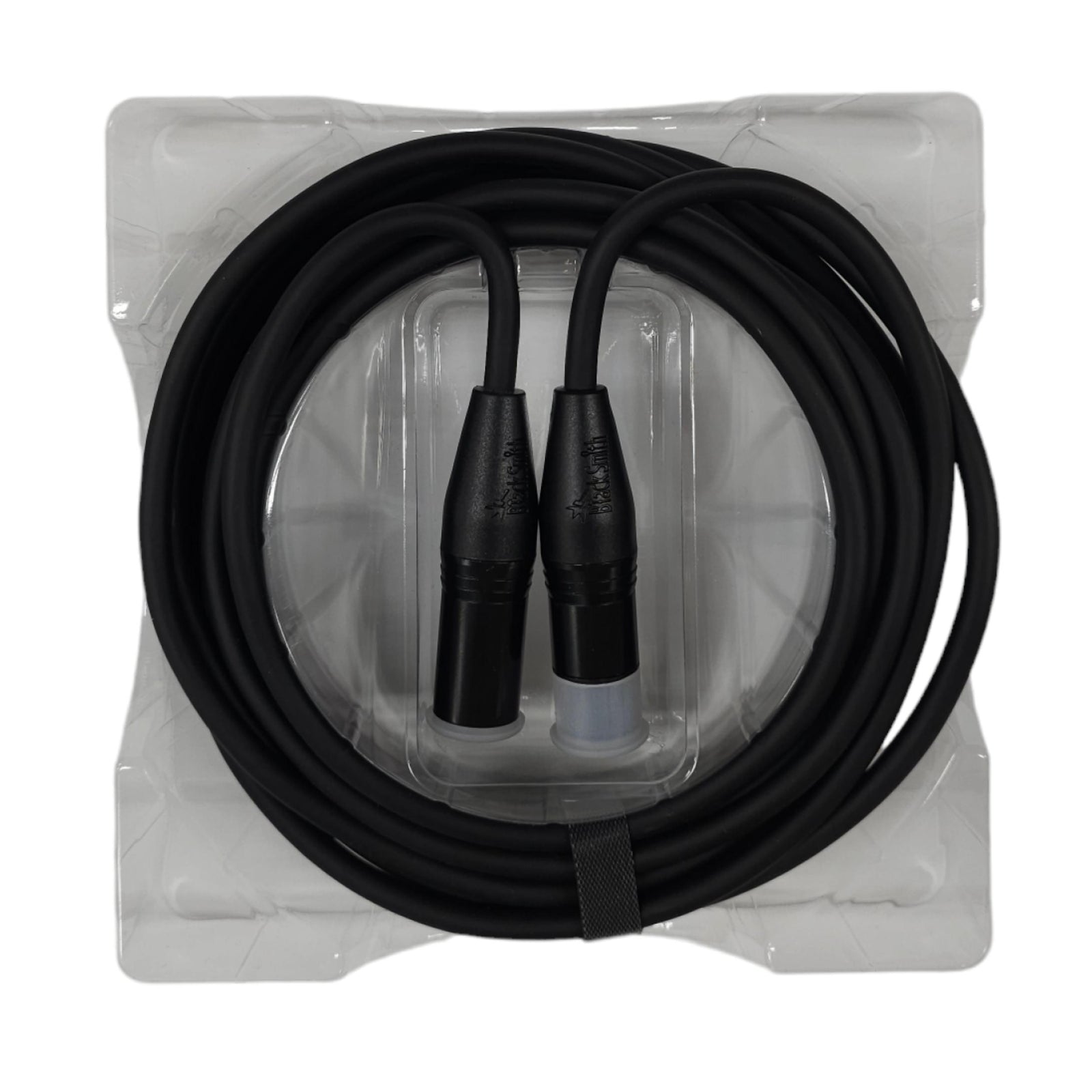 Black Smith VS-XLRFTXLRM6 Mic Cable 6M - XLR (Female) to XLR (Male)