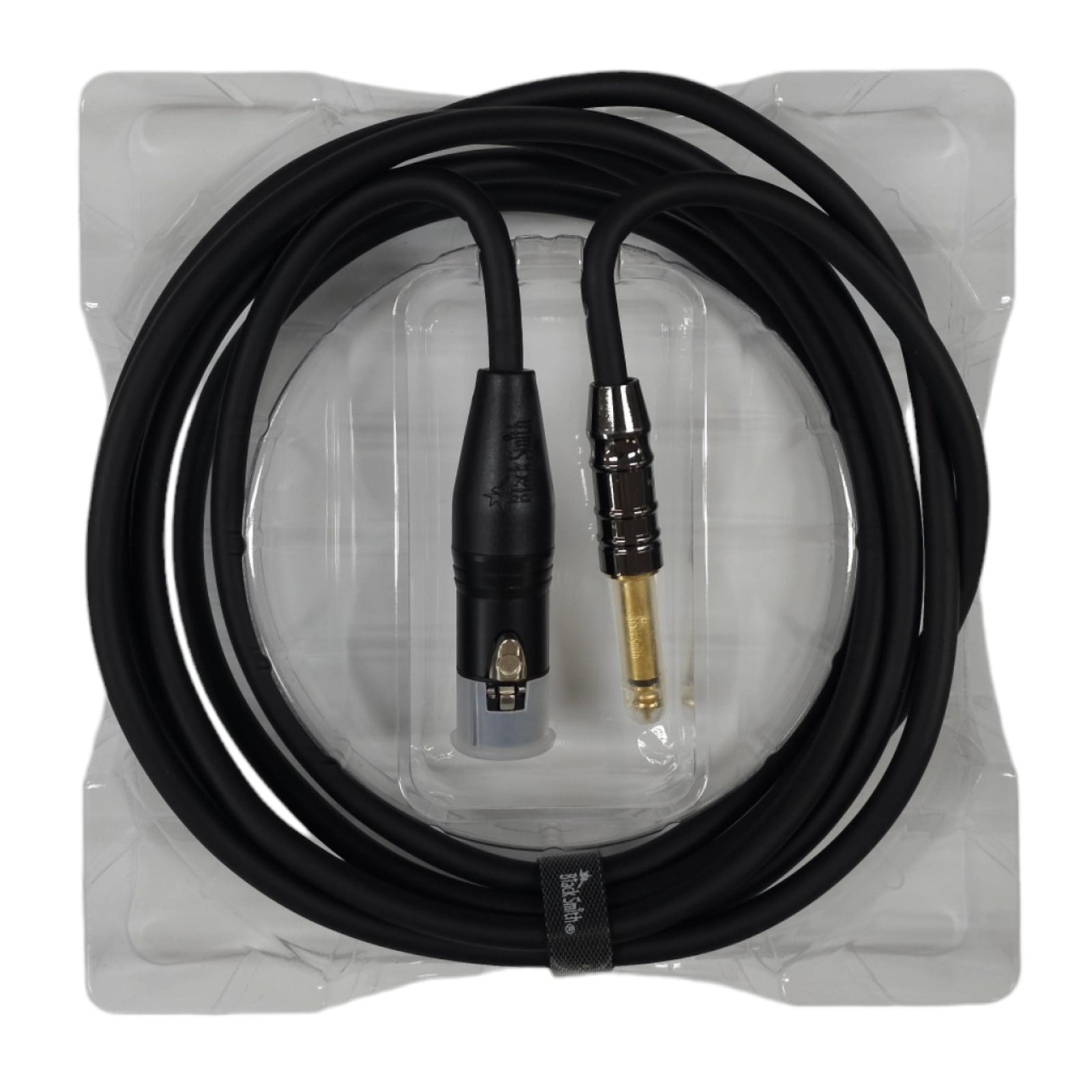 Black Smith VS-STFXLR3 Mic Cable 3M - Mono to XLR (Female)