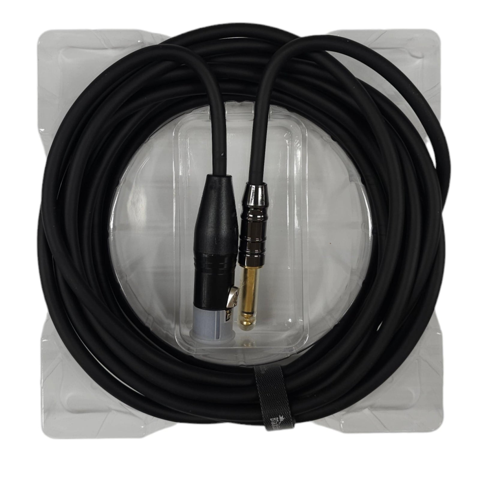 Black Smith VS-STFXLR6 Mic Cable 6M - Mono to XLR (Female)