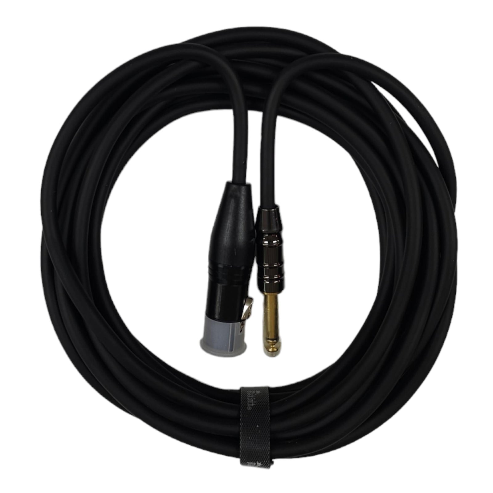 Black Smith VS-STFXLR6 Mic Cable 6M - Mono to XLR (Female)