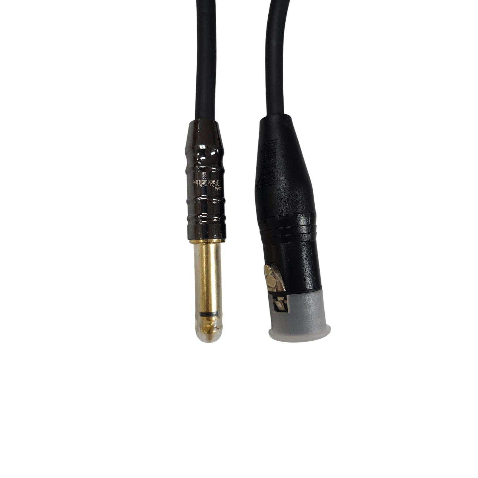 Black Smith VS-STFXLR3 Mic Cable 3M - Mono to XLR (Female)