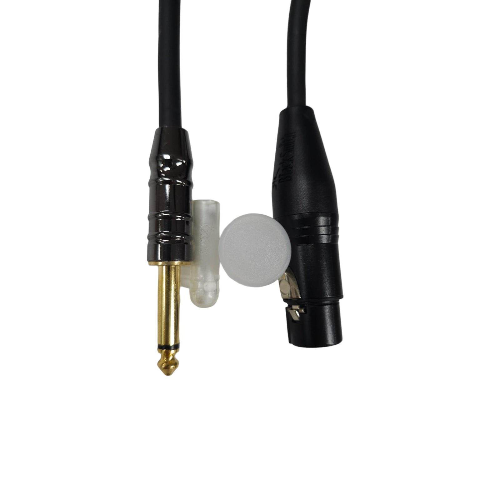Black Smith VS-STFXLR3 Mic Cable 3M - Mono to XLR (Female)