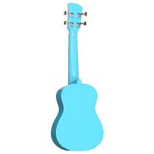 Moana M-10/ Blue Ukulele
