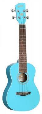 Moana M-10/ Blue Ukulele
