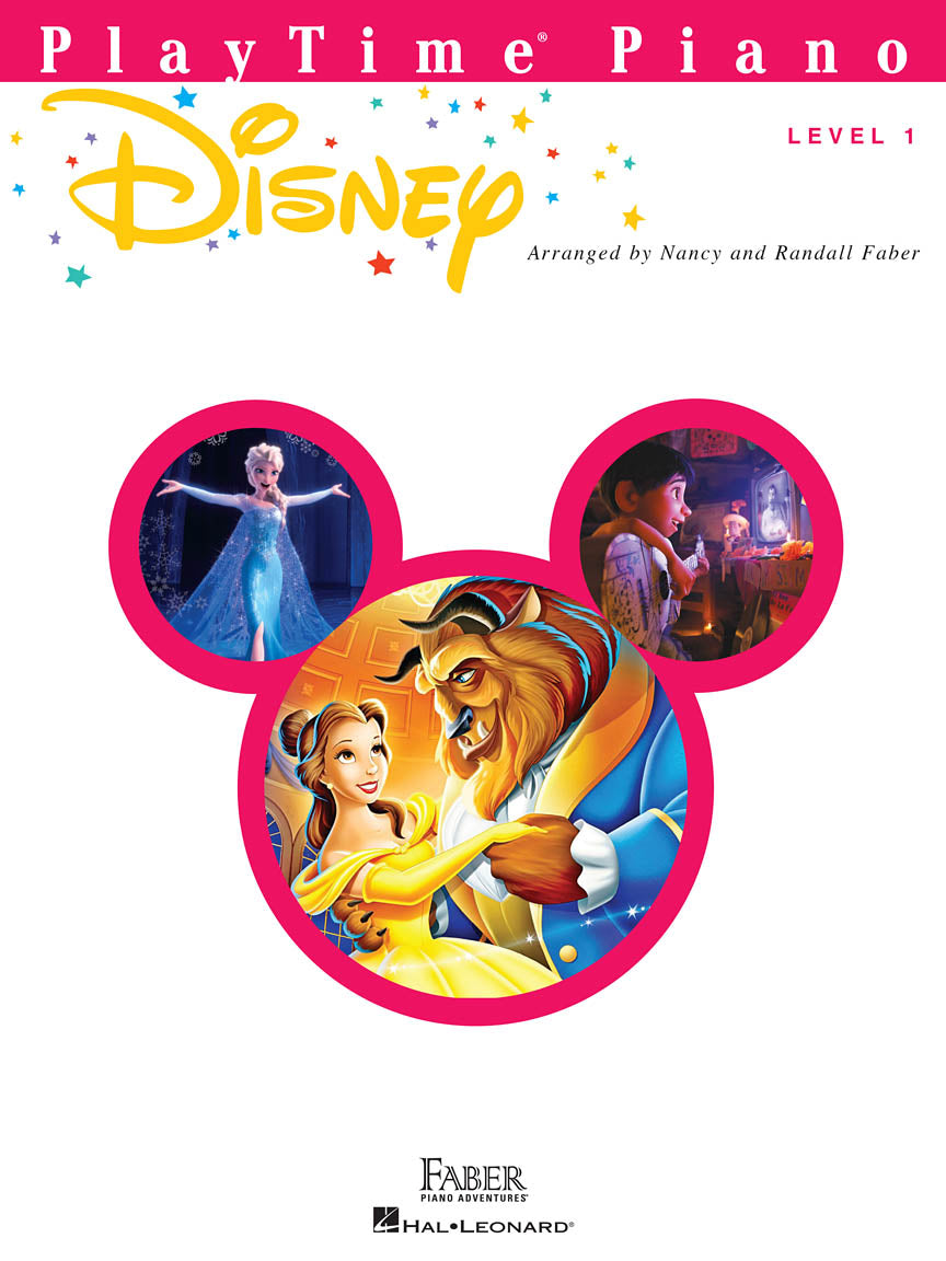 HL - Playtime® Piano Disney Level 1
