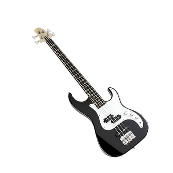 Greg Bennett FN-1 BK Electric Bass