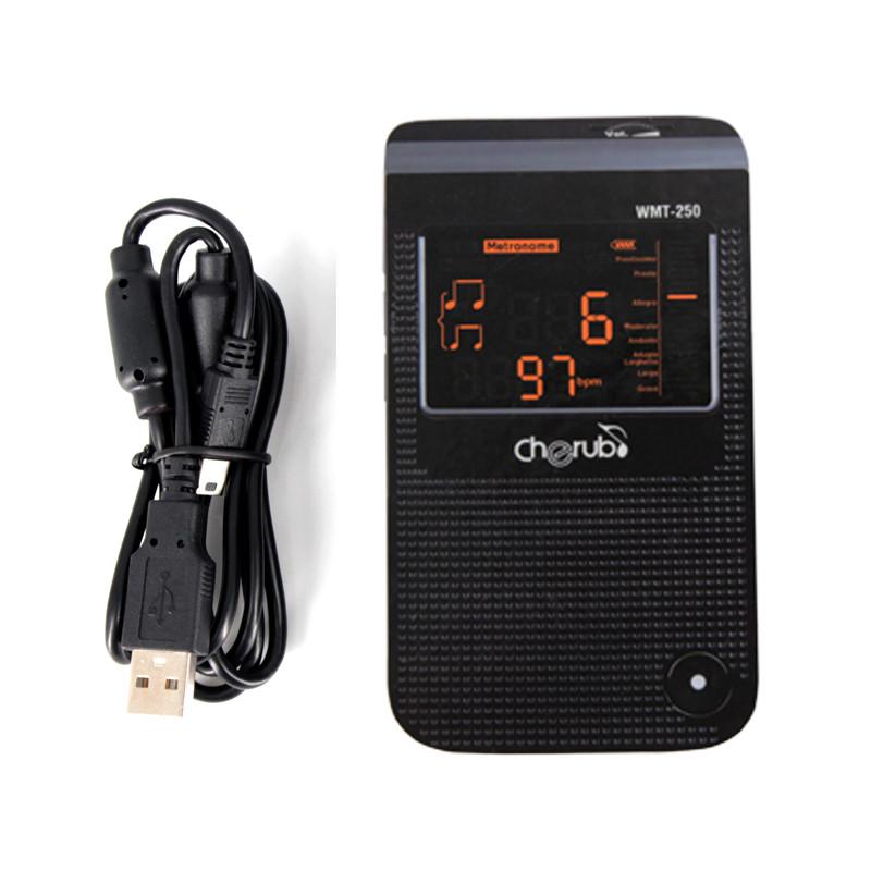 Cherub Tuner WMT-250