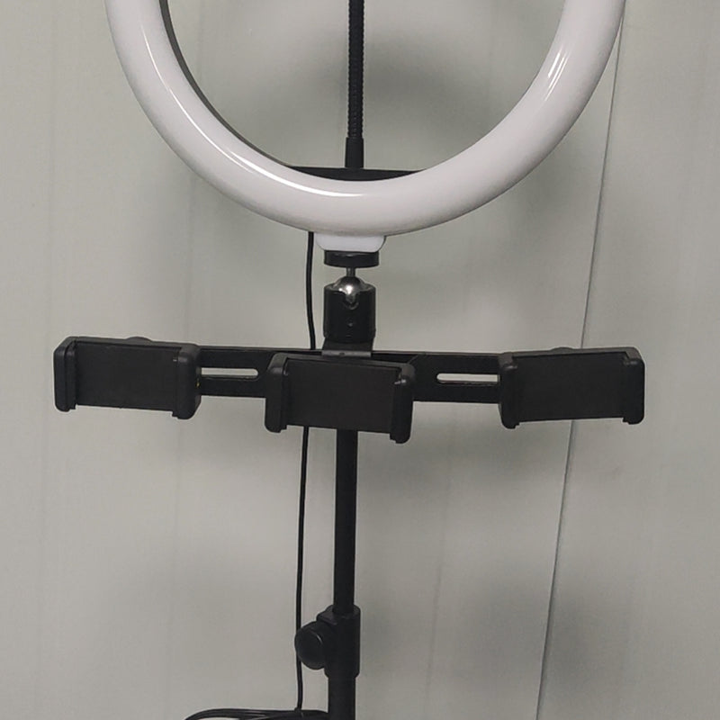 ZM-26B Phone Stand with lamp