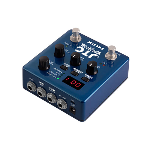 NUX Effect Pedal NDL-5 JTC Drum & Loop Pro
