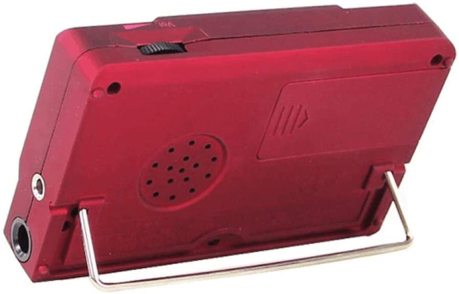 Cherub 3 in 1 Metronome Tuner WMT-578RC Red