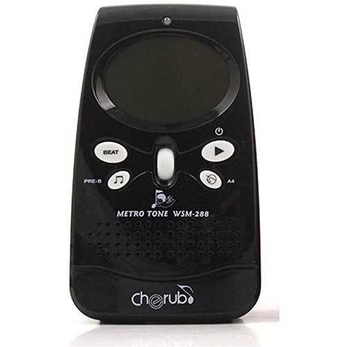 Cherub Metronome WSM-288 Black