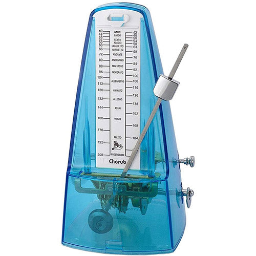 Cherub Metronome WSM-330 Blue
