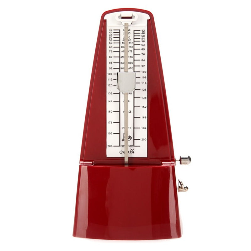 Cherub Metronome WSM-330 Red