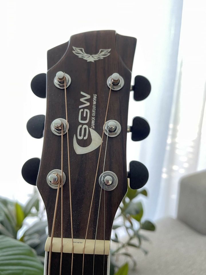 SGW S-650D/N Acoustic Guitar