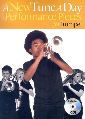 MSL A New Tune A Day Perform Tpt BK/CD