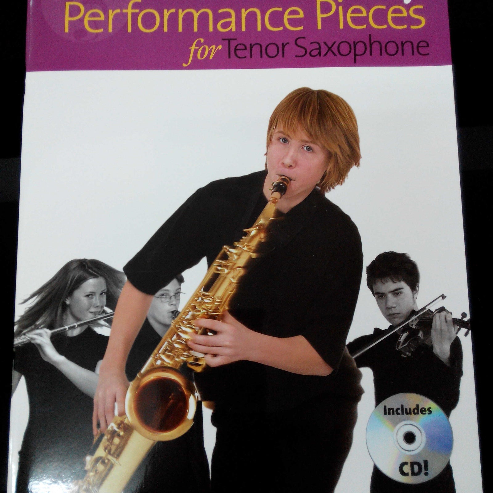 MSL A New Tune A Day Perform Tsax BK/CD