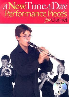 MSL A New Tune A Day Perform Clt BK/CD