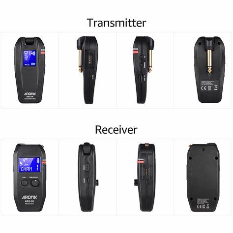 AROMA ARG-06 Wireless Transmission