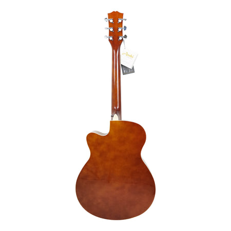 Asahi AS40C-N Acoustic Guitar w/bag