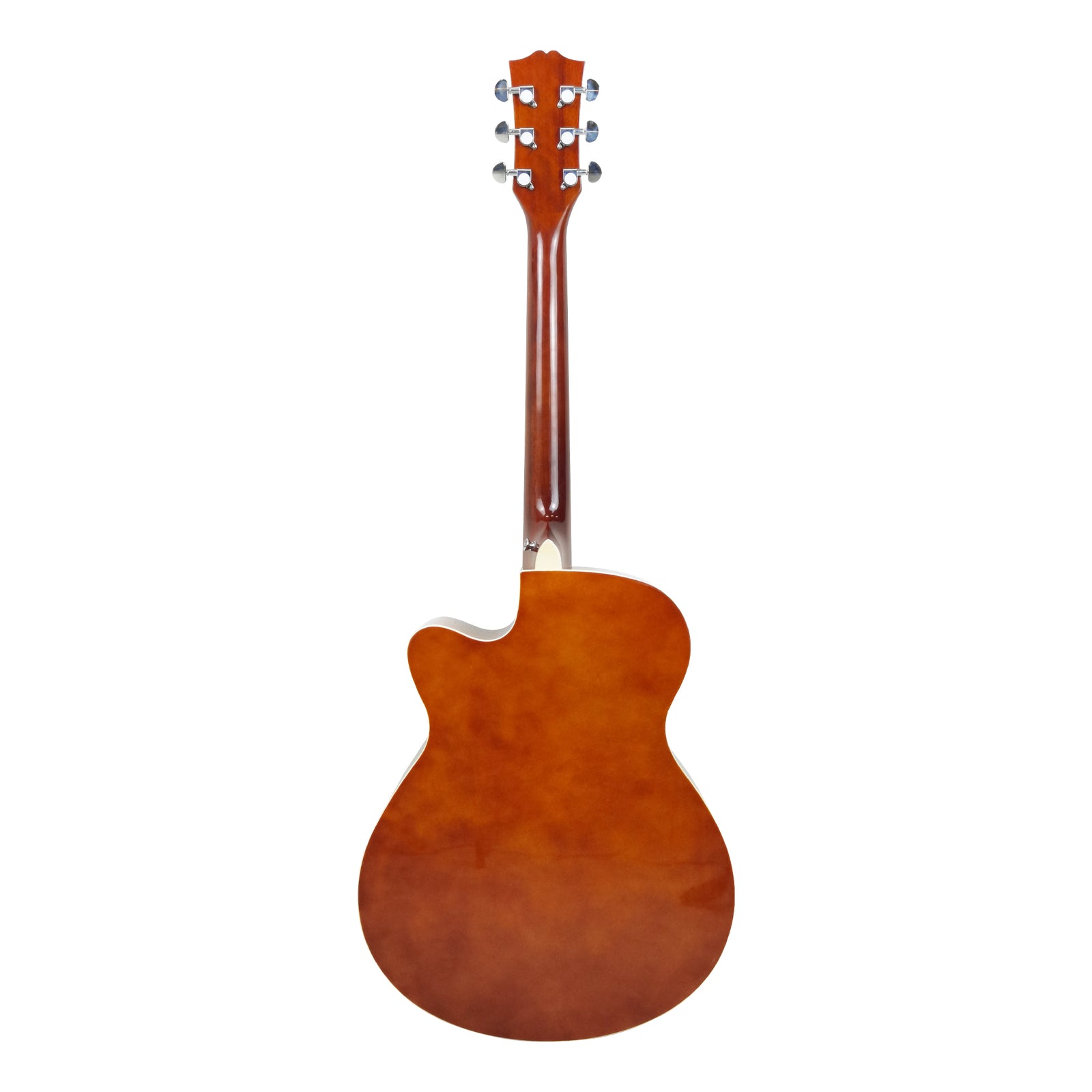 Asahi AS40C-SB Acoustic Guitar w/bag