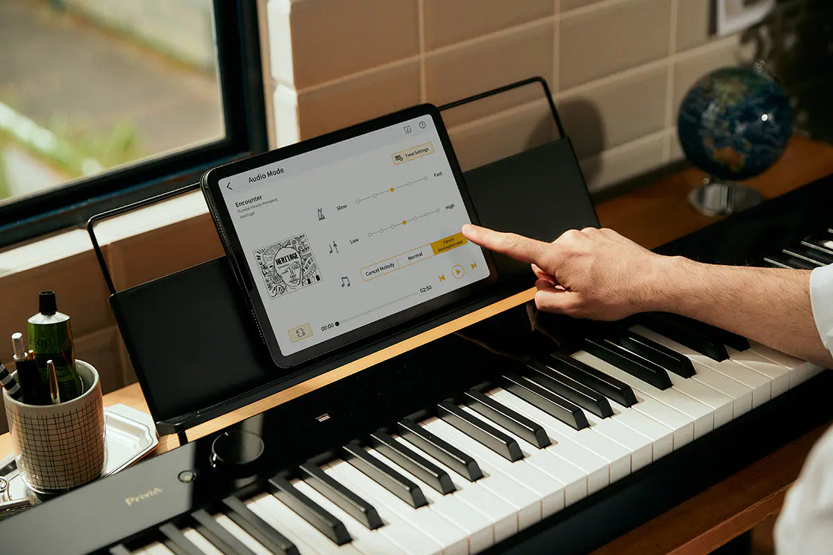 Casio Digital Piano PX S5000 BK