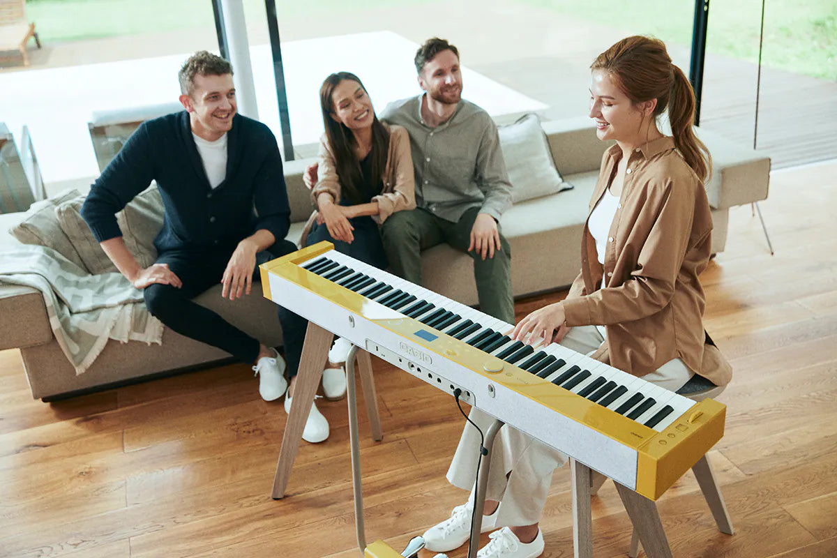 Casio Digital Piano PX-S7000 HM