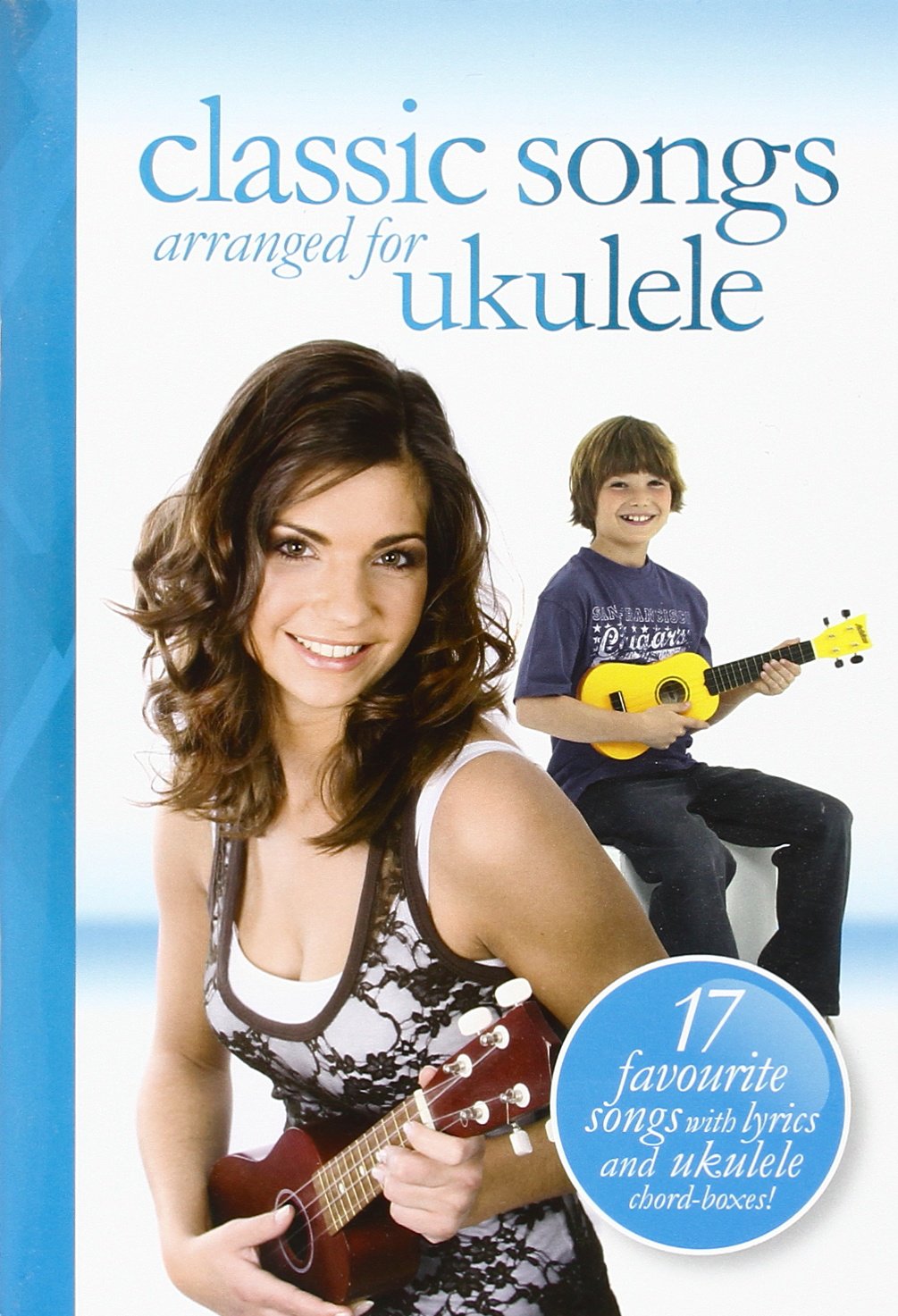 MSL Classic Songs Arranged Ukulele Uke Bk