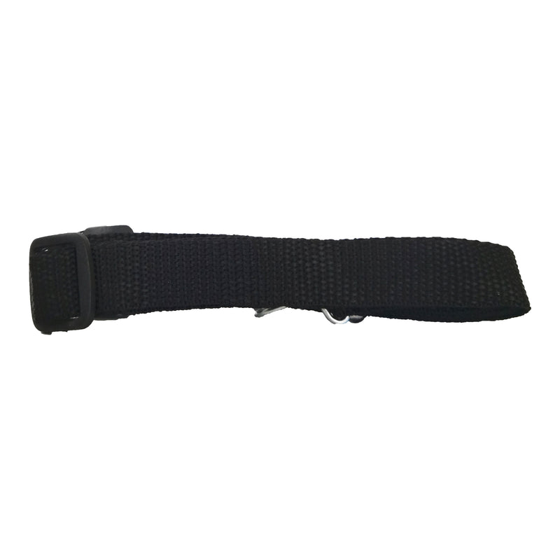 Colorful Ukulele Strap Black