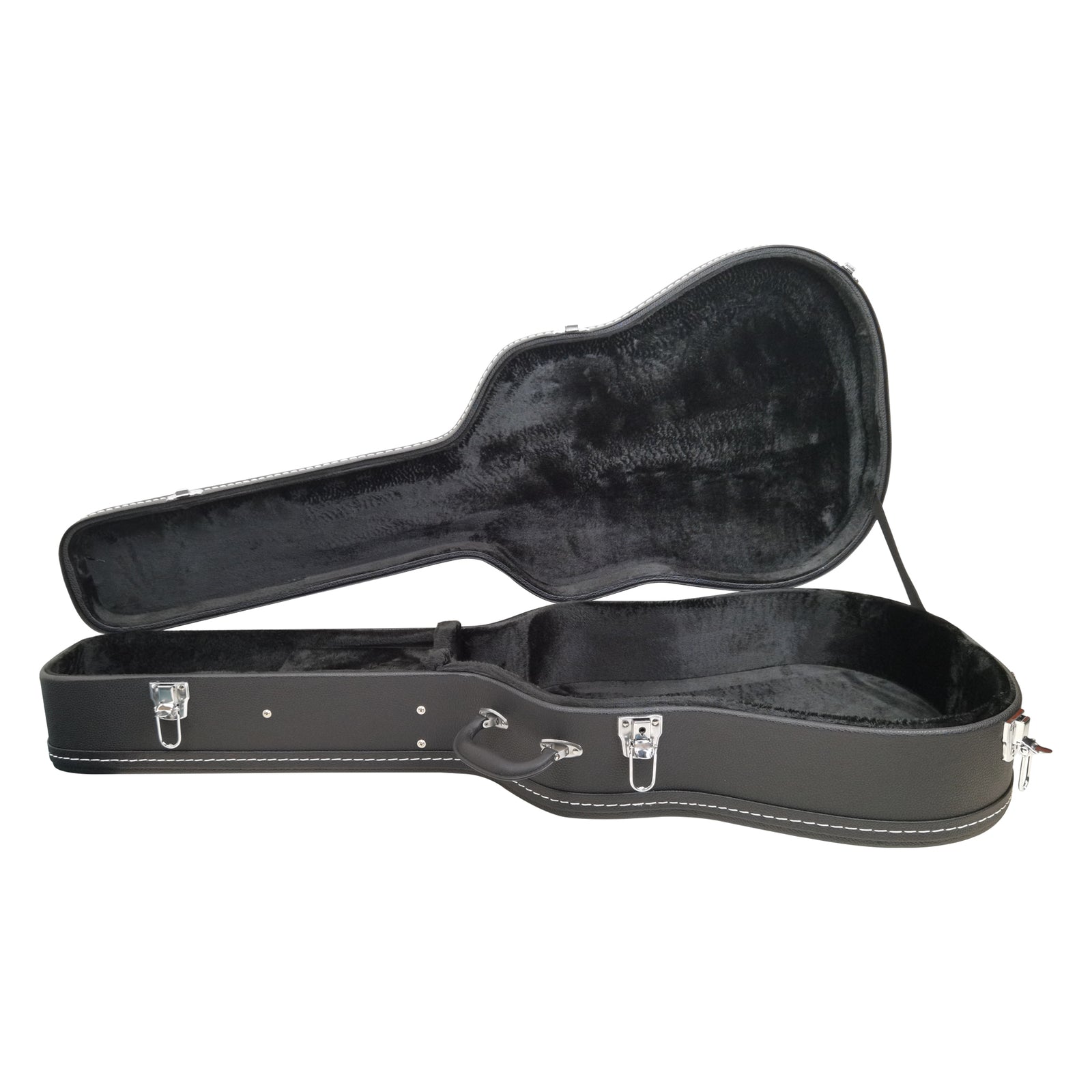Deluxe 41" Acoustic Gtr Hard Case
