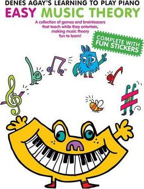 MS Easy  Music Theory
