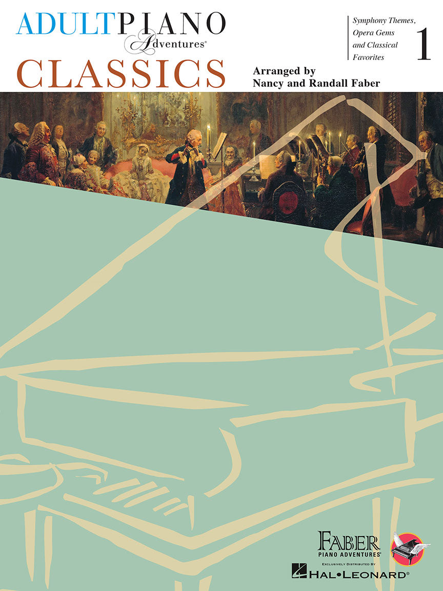HL-Adult Piano Ad Classic 1