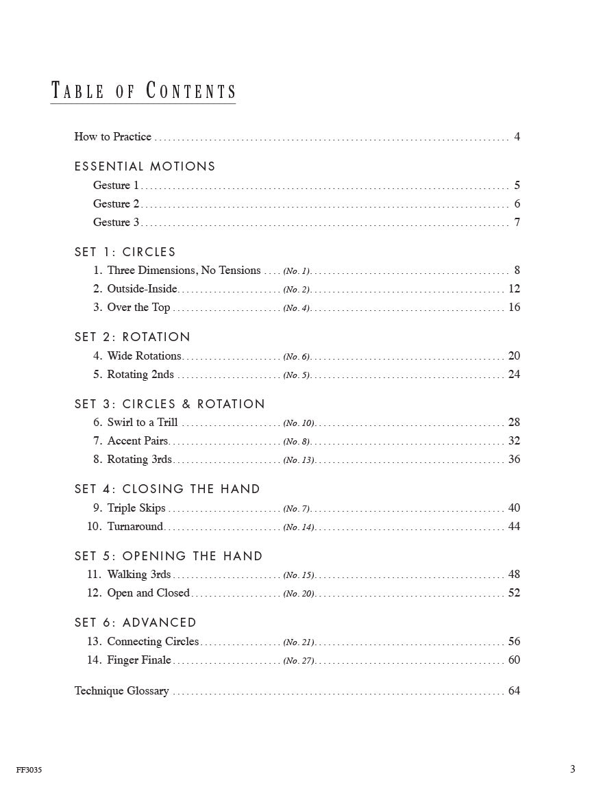 Hanon Faber - The New Virtuoso Pianist