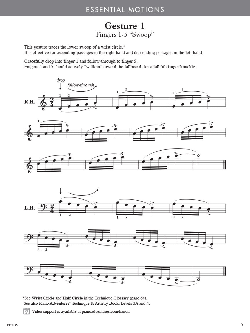 Hanon Faber - The New Virtuoso Pianist