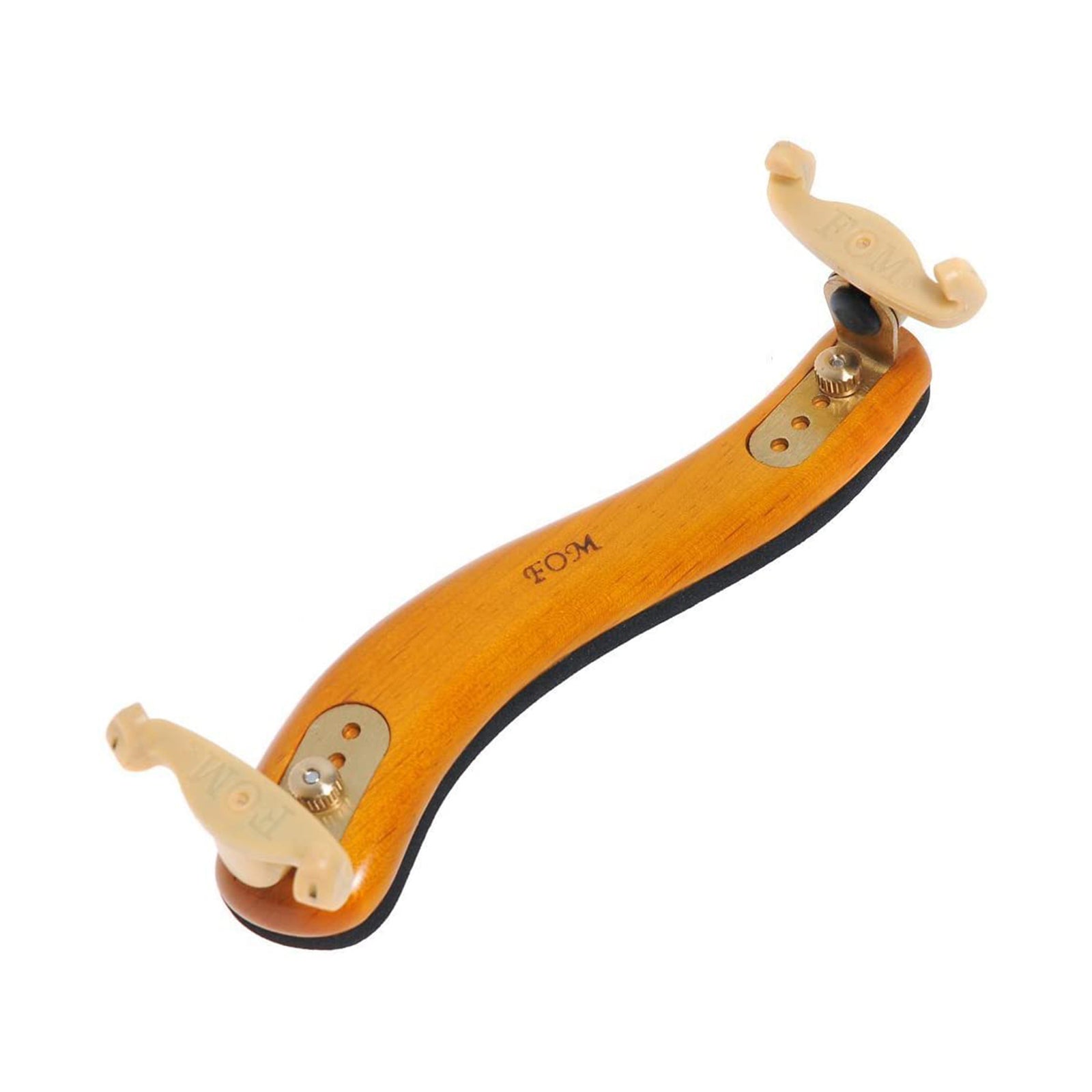 FOM Classic Violin Shoulder Rest ME-033 - 1/2