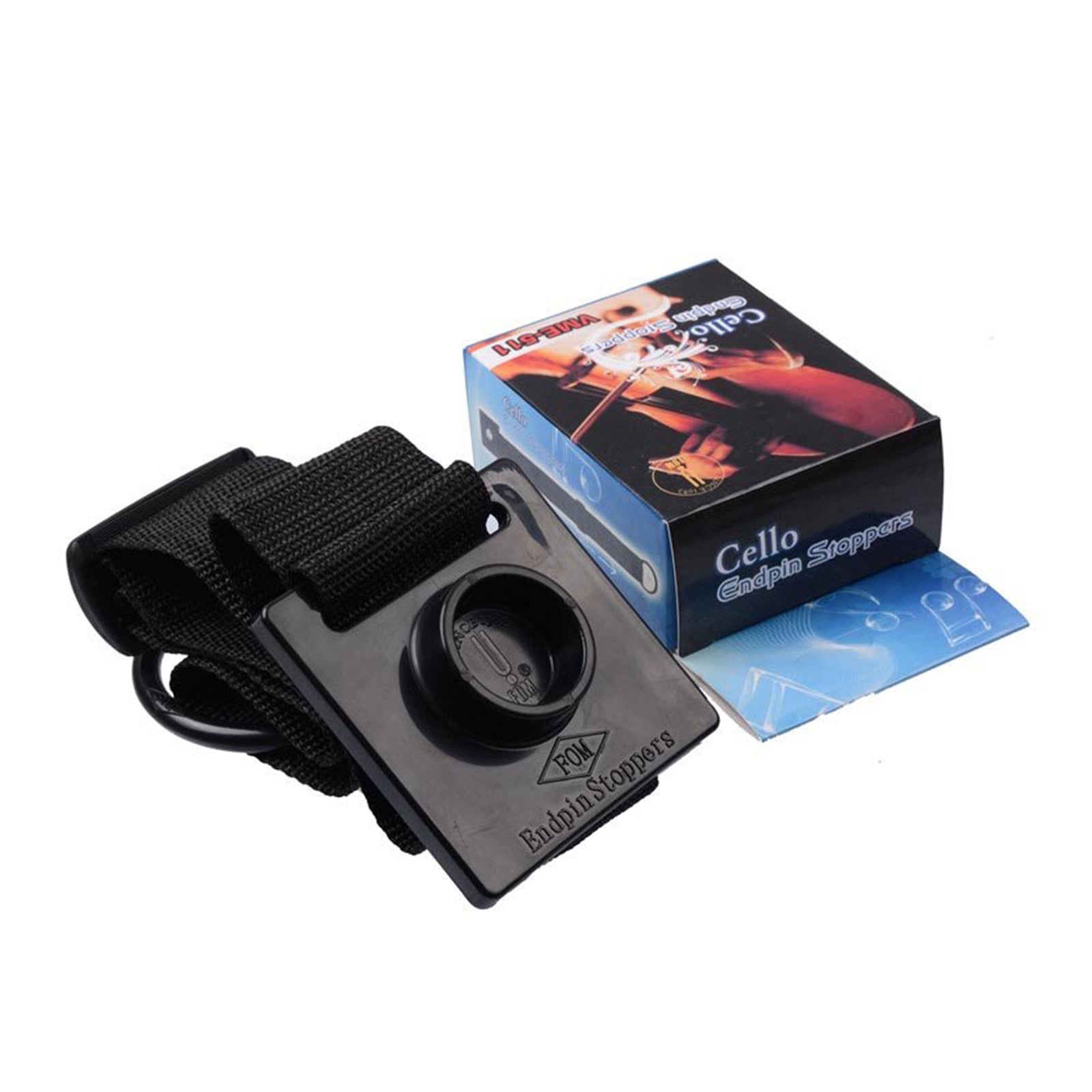 FOM Cello End Pin Sloppers - VME-511