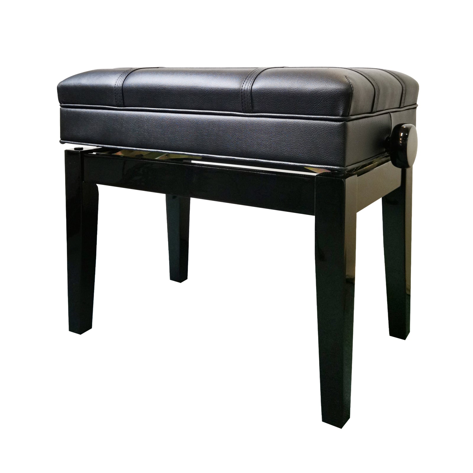 Adjustable Open Stool - FS-301 BK