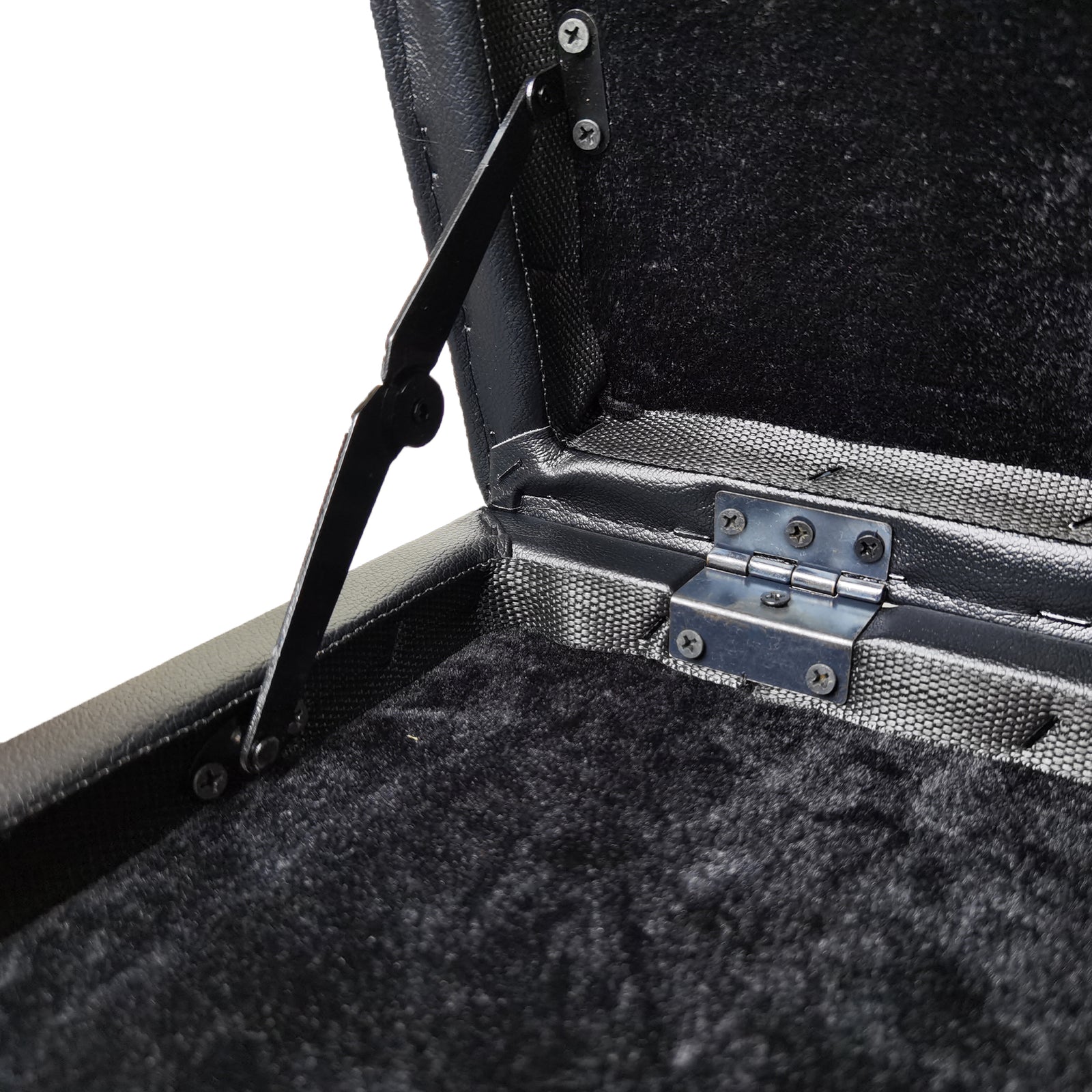 Adjustable Open Stool - FS-301 BK