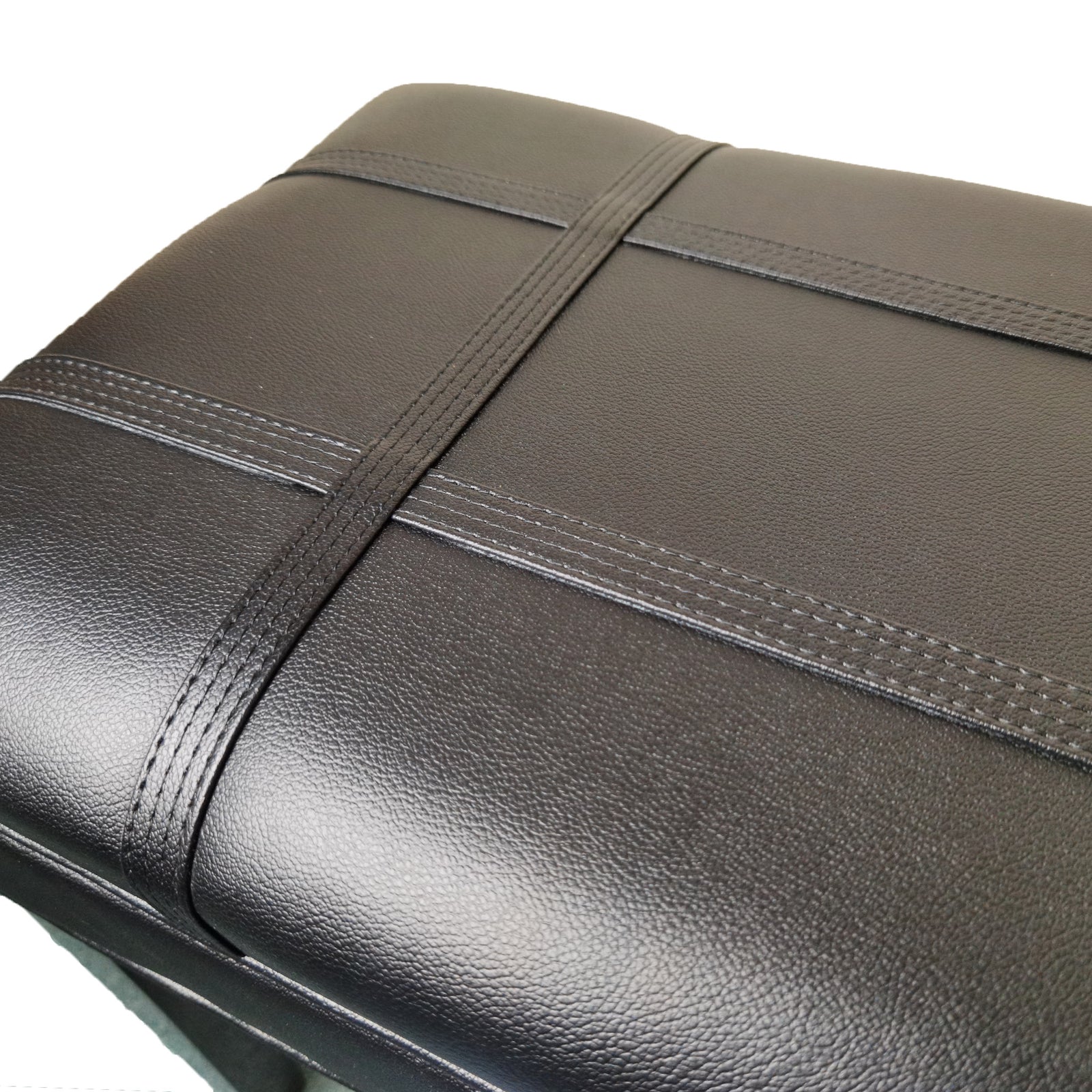 Adjustable Open Stool - FS-301 BK