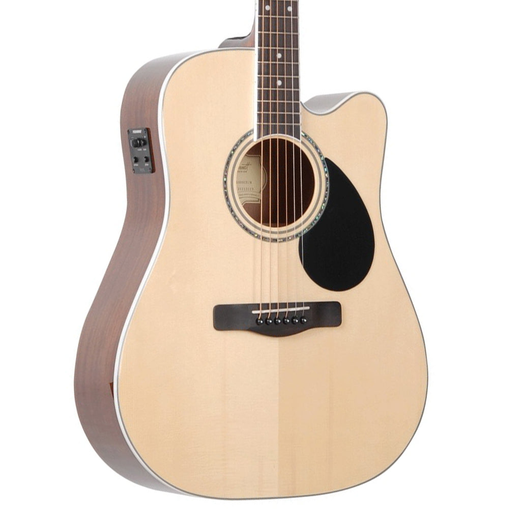 Greg Bennett GD-100SCE/N Acoustic Electric Guitar