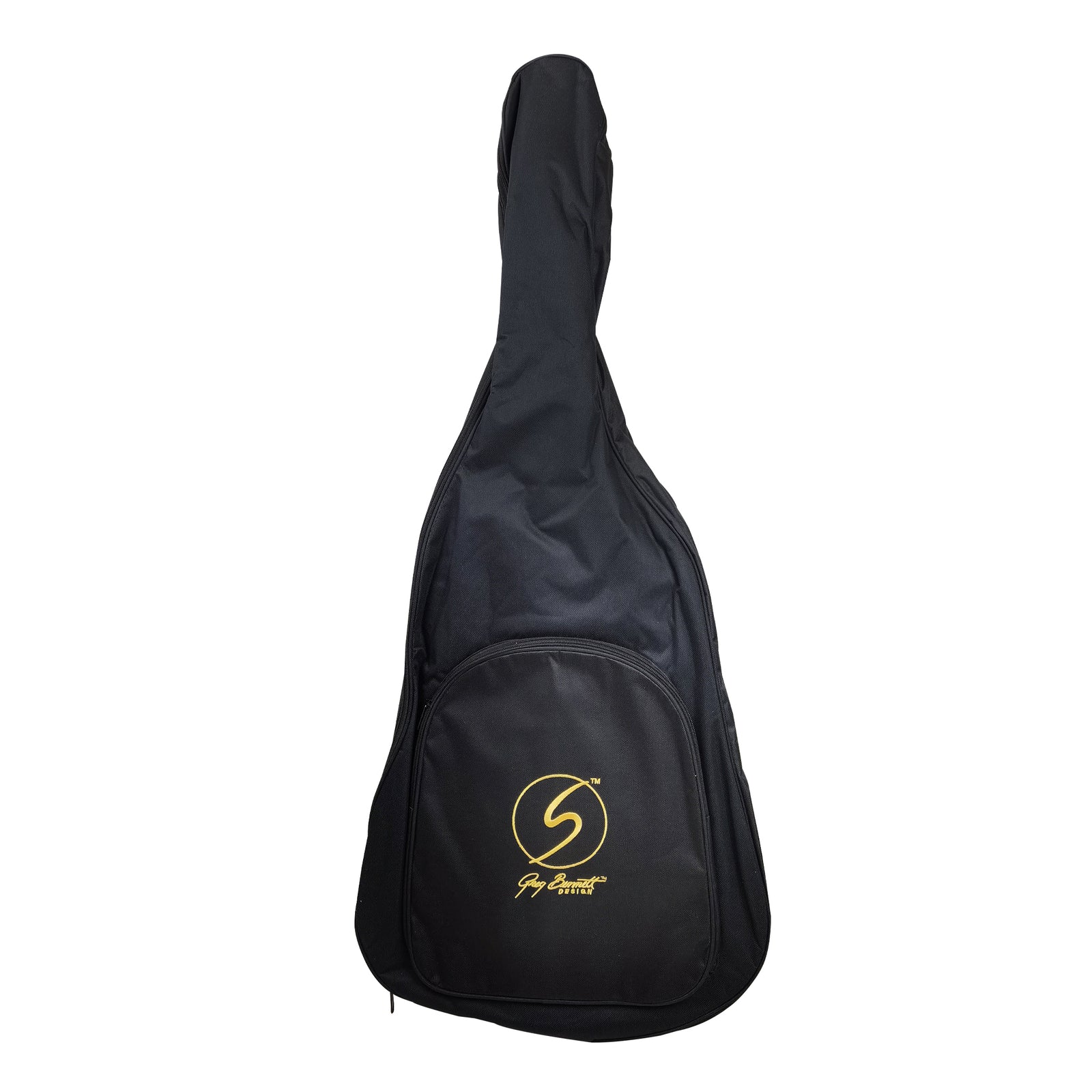 Greg Bennett AB-2N Acoustic-electric Bass Guitar Natural